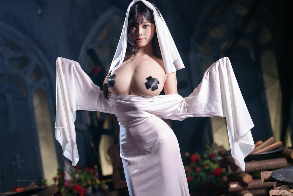 图片[33]-蜜汁貓裘 – 幽靈娘【66P】 – COSPLAY-御萝岛屿