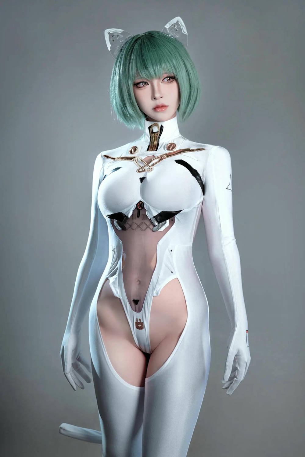 索索半半子 碧藍航線 納希莫夫【38P】 – COSPLAY-御萝岛屿