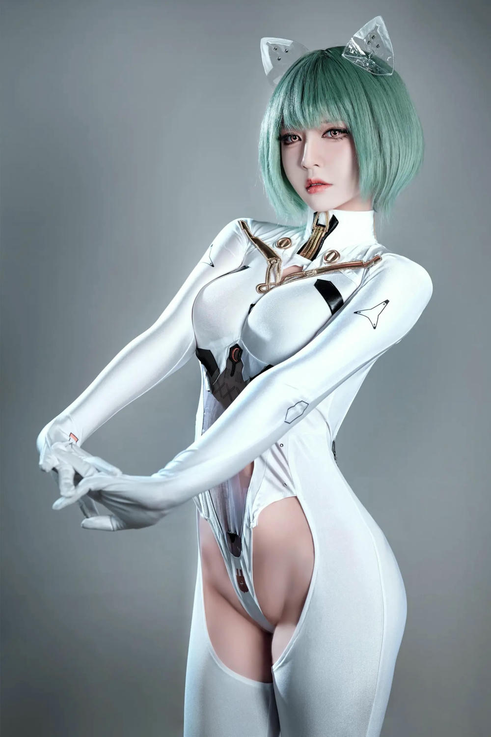 图片[2]-索索半半子 碧藍航線 納希莫夫【38P】 – COSPLAY-御萝岛屿