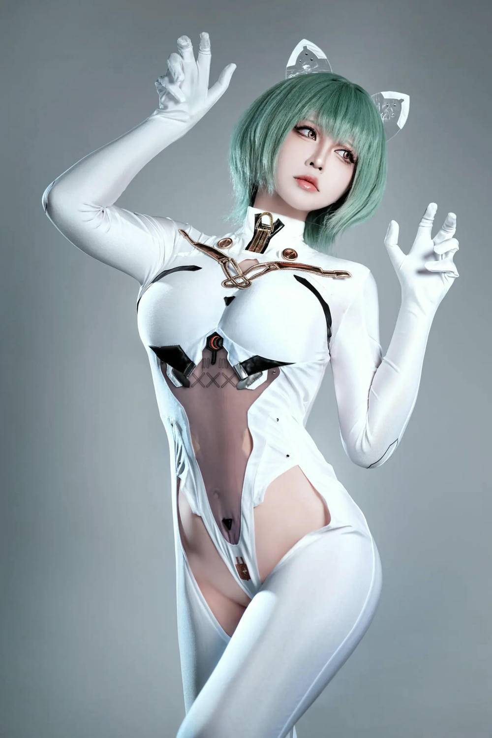 图片[4]-索索半半子 碧藍航線 納希莫夫【38P】 – COSPLAY-御萝岛屿