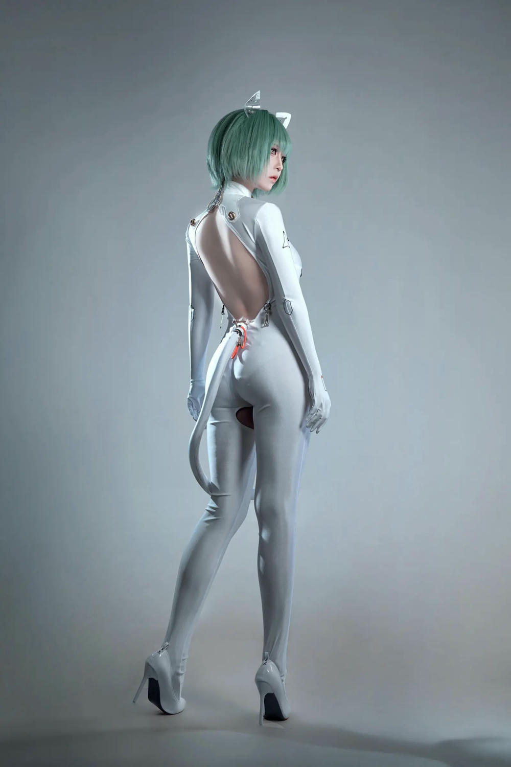 图片[9]-索索半半子 碧藍航線 納希莫夫【38P】 – COSPLAY-御萝岛屿