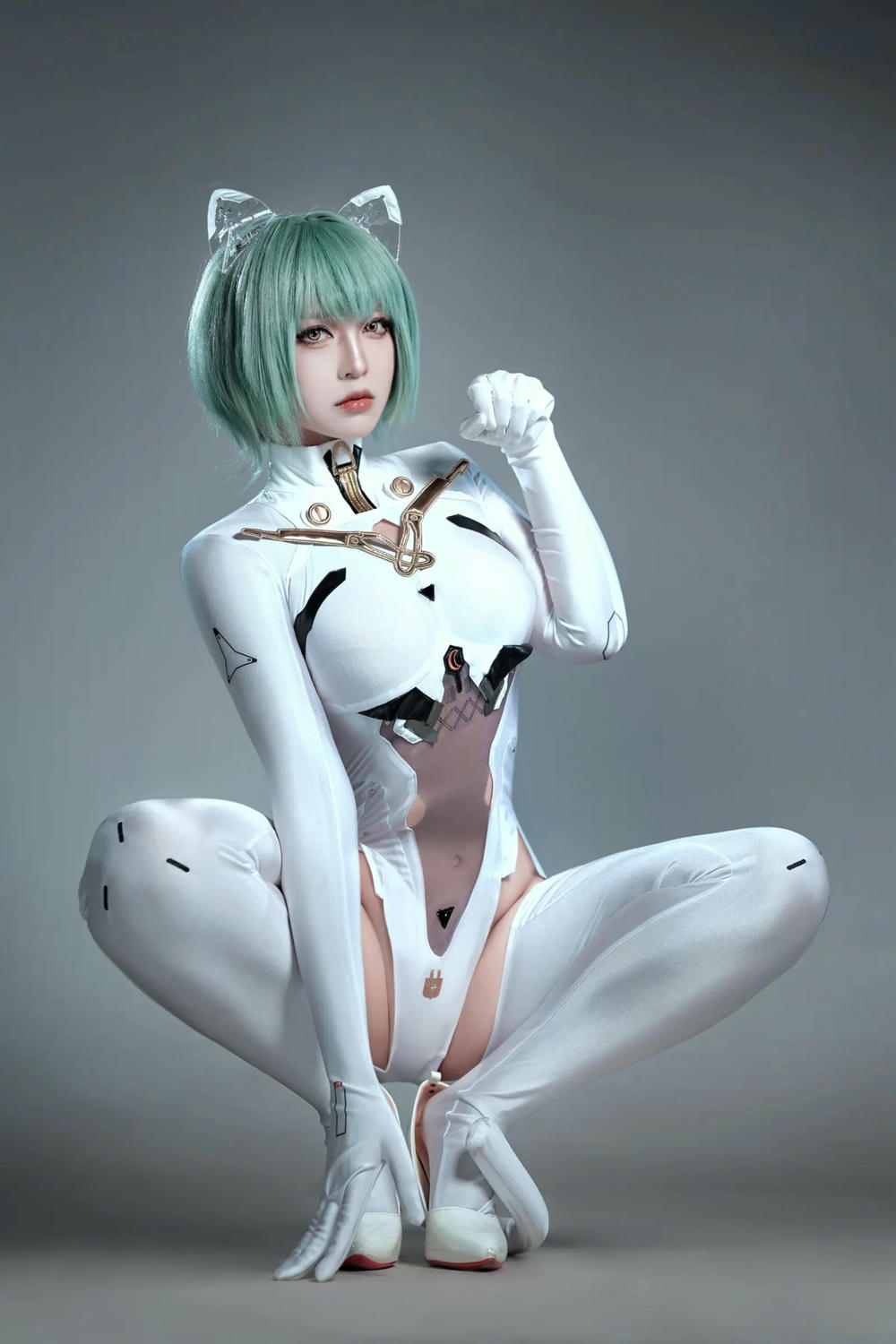 图片[12]-索索半半子 碧藍航線 納希莫夫【38P】 – COSPLAY-御萝岛屿