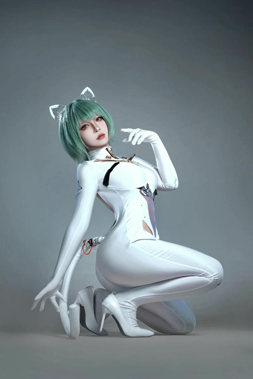 图片[14]-索索半半子 碧藍航線 納希莫夫【38P】 – COSPLAY-御萝岛屿