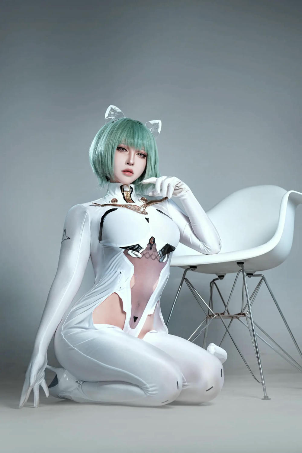 图片[20]-索索半半子 碧藍航線 納希莫夫【38P】 – COSPLAY-御萝岛屿