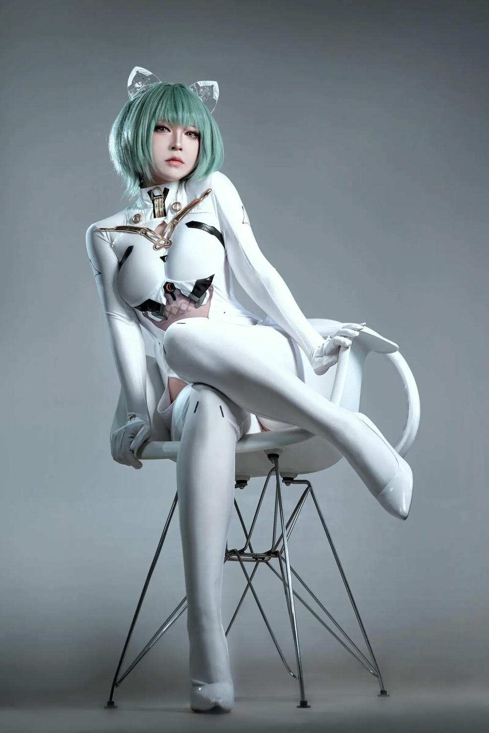 图片[24]-索索半半子 碧藍航線 納希莫夫【38P】 – COSPLAY-御萝岛屿