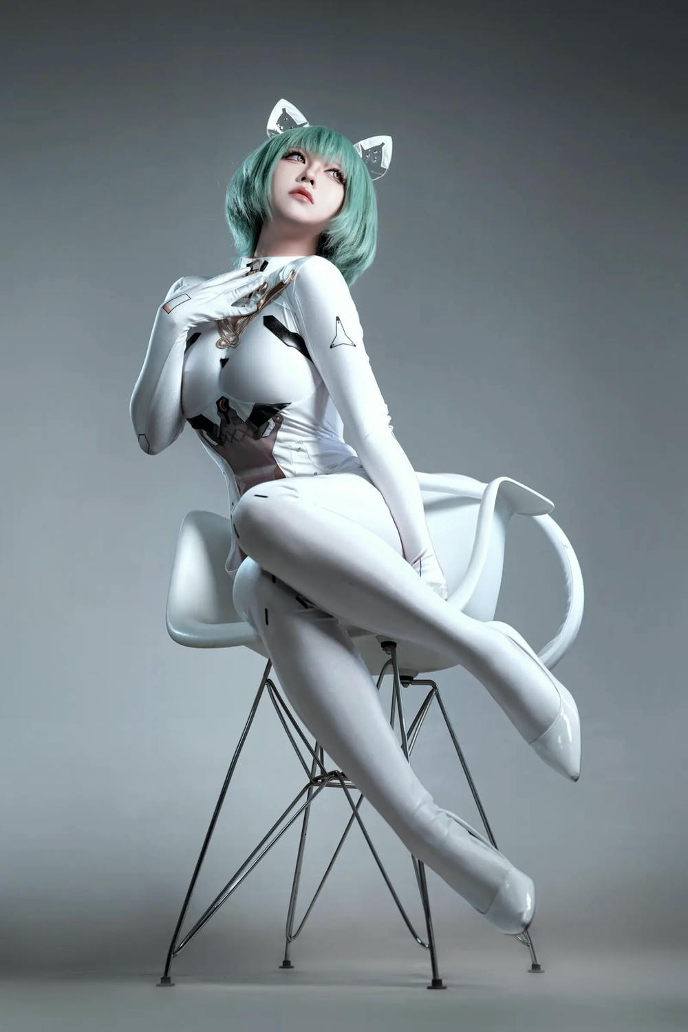 图片[25]-索索半半子 碧藍航線 納希莫夫【38P】 – COSPLAY-御萝岛屿