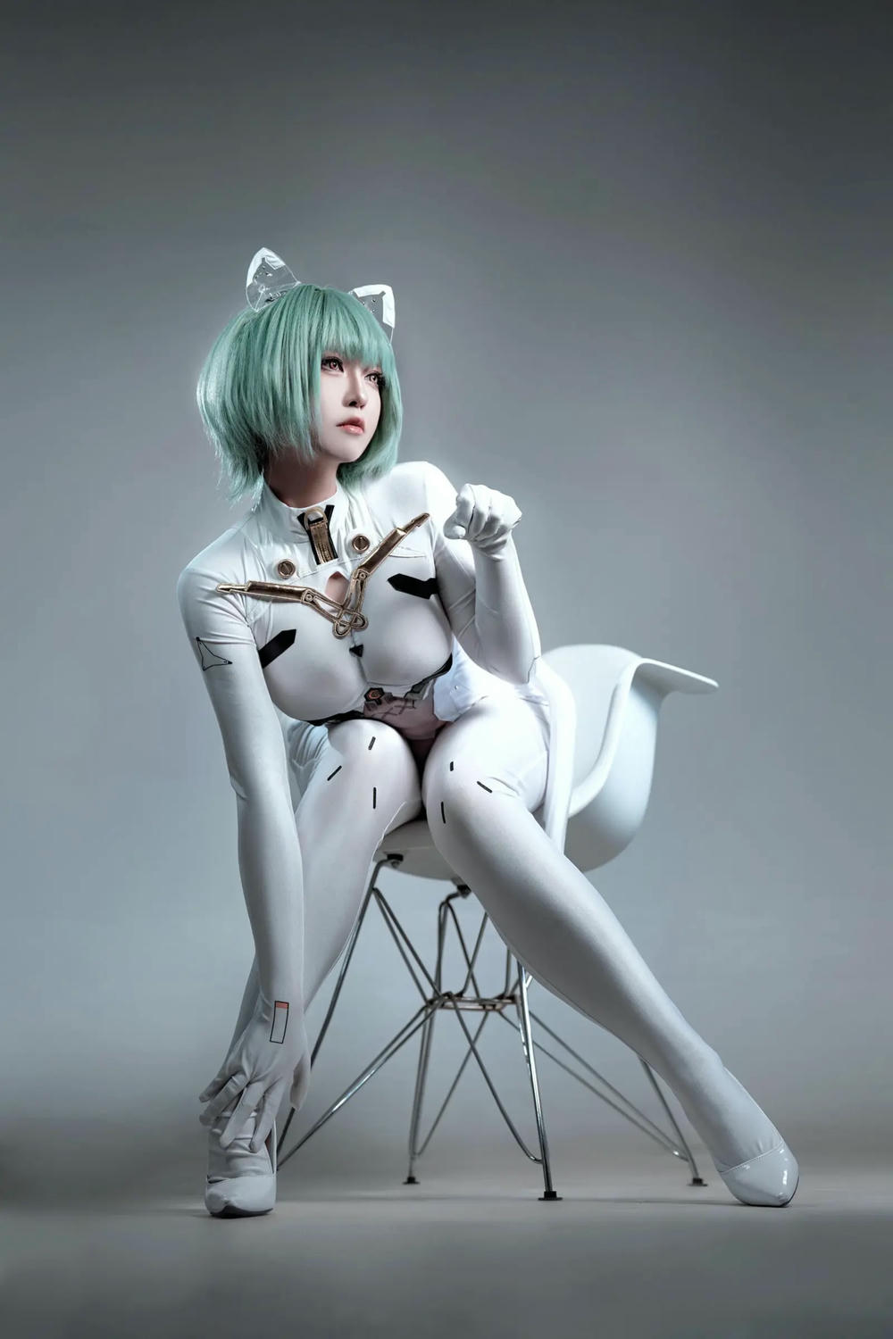 图片[31]-索索半半子 碧藍航線 納希莫夫【38P】 – COSPLAY-御萝岛屿