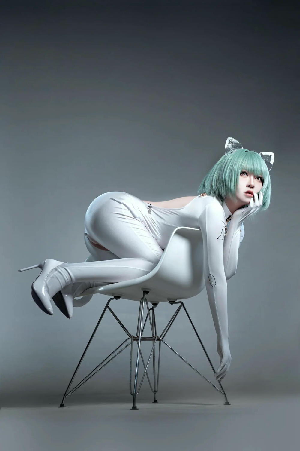 图片[32]-索索半半子 碧藍航線 納希莫夫【38P】 – COSPLAY-御萝岛屿