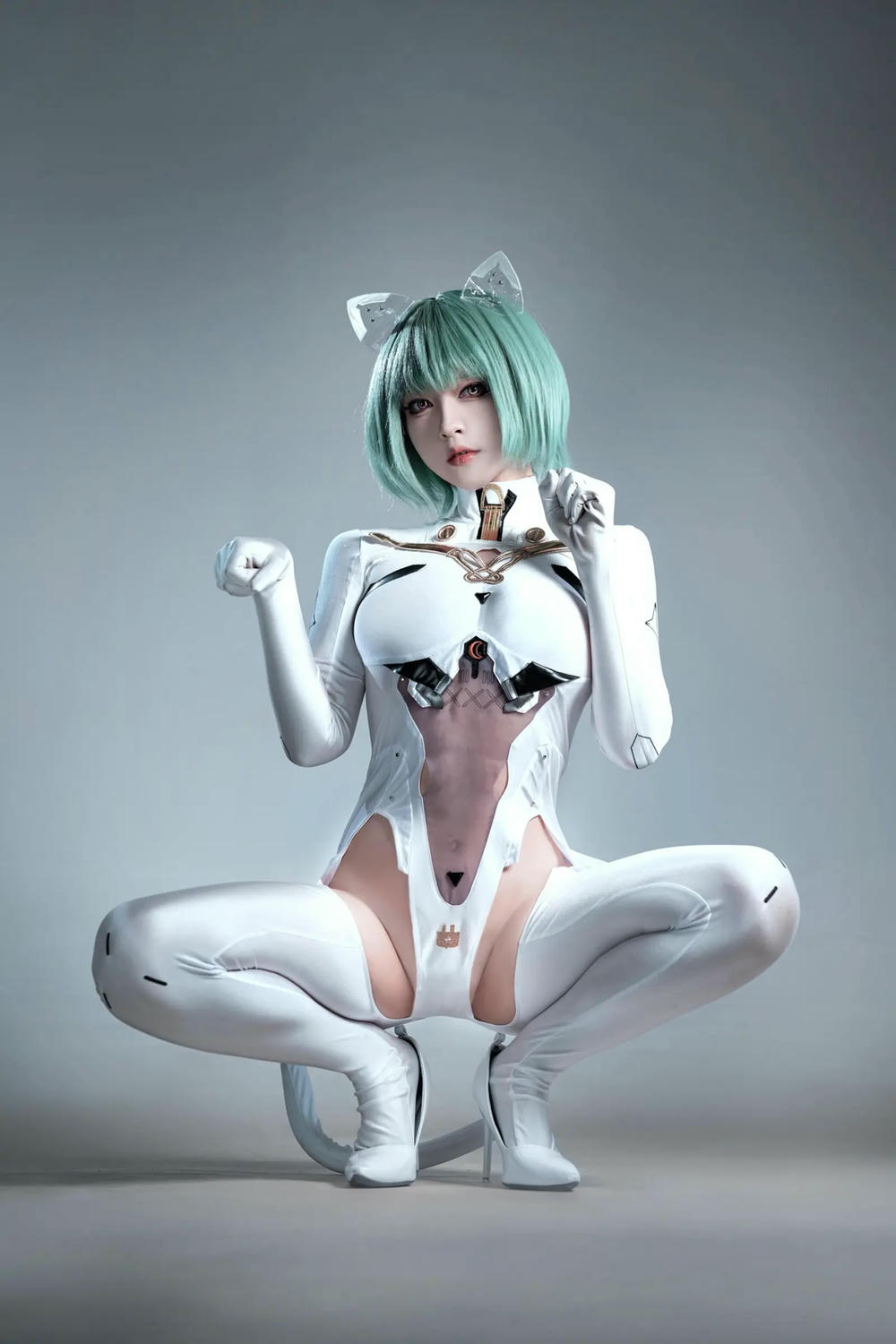 图片[36]-索索半半子 碧藍航線 納希莫夫【38P】 – COSPLAY-御萝岛屿