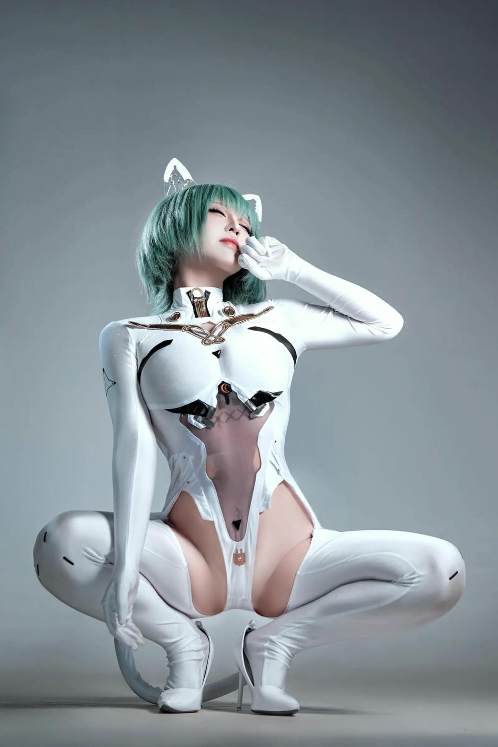 图片[37]-索索半半子 碧藍航線 納希莫夫【38P】 – COSPLAY-御萝岛屿