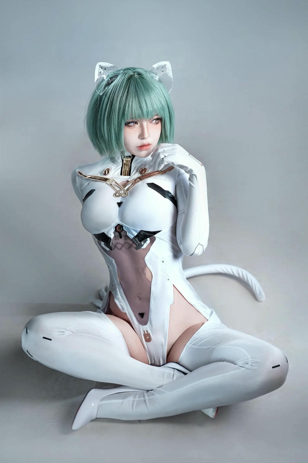 图片[38]-索索半半子 碧藍航線 納希莫夫【38P】 – COSPLAY-御萝岛屿