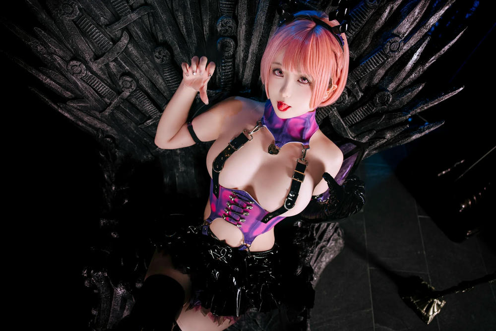 图片[9]-日奈嬌 – 新魅魔【59P】 – COSPLAY-御萝岛屿