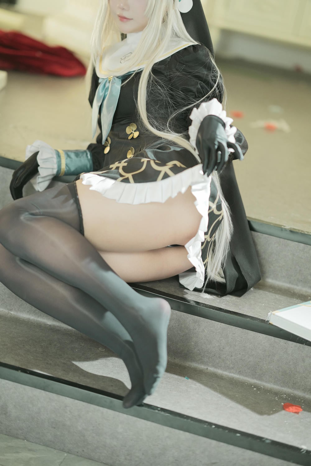 图片[26]-lunananya – 碧藍檔案 歌住櫻子【71P】 – COSPLAY-御萝岛屿