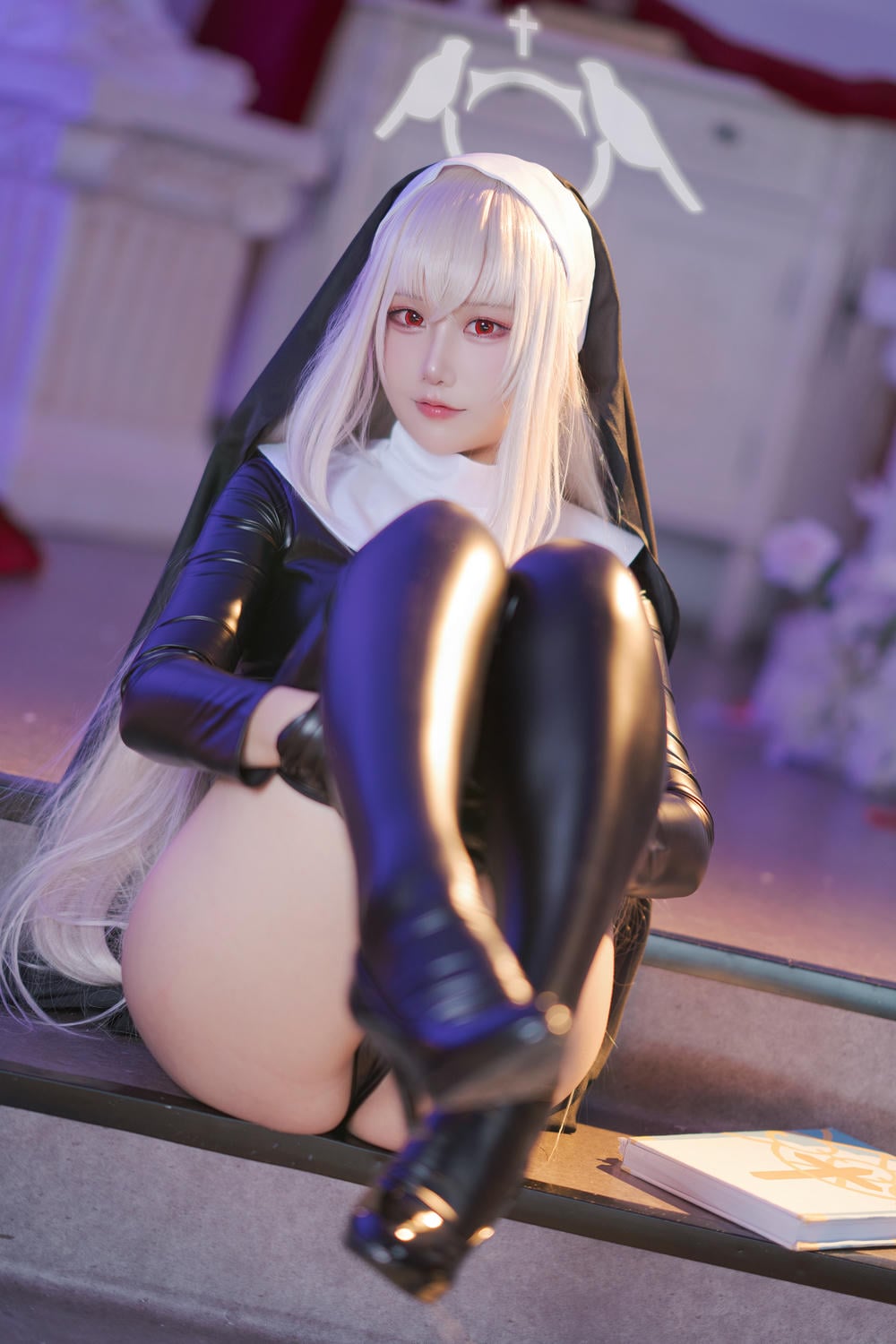图片[48]-lunananya – 碧藍檔案 歌住櫻子【71P】 – COSPLAY-御萝岛屿