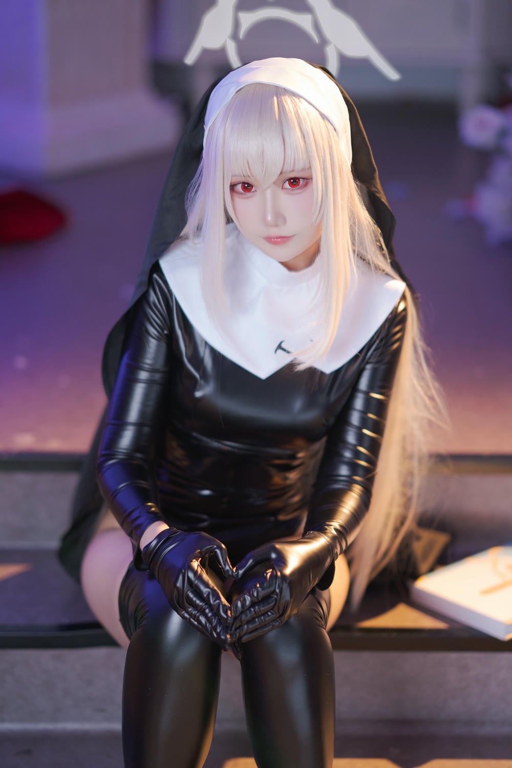图片[51]-lunananya – 碧藍檔案 歌住櫻子【71P】 – COSPLAY-御萝岛屿