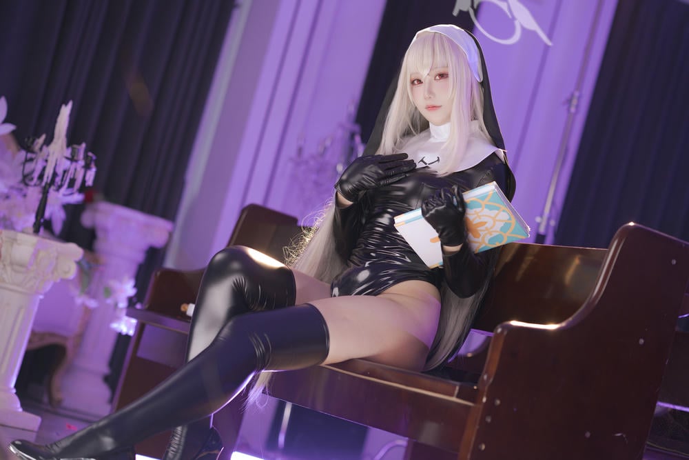 图片[56]-lunananya – 碧藍檔案 歌住櫻子【71P】 – COSPLAY-御萝岛屿