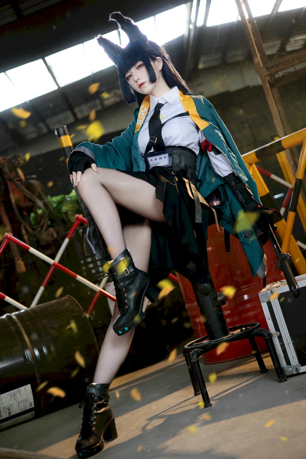 [雙木扶蘇] 星見雅（絕區零）【30P】 – COSPLAY-御萝岛屿