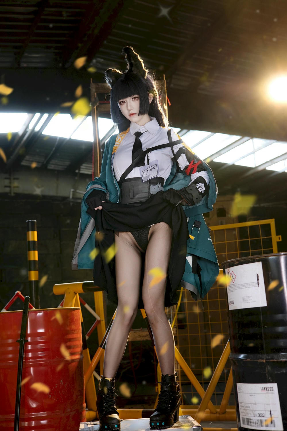 图片[3]-[雙木扶蘇] 星見雅（絕區零）【30P】 – COSPLAY-御萝岛屿