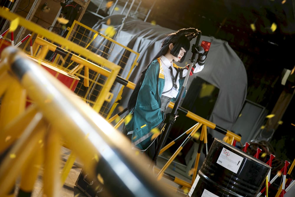 图片[6]-[雙木扶蘇] 星見雅（絕區零）【30P】 – COSPLAY-御萝岛屿