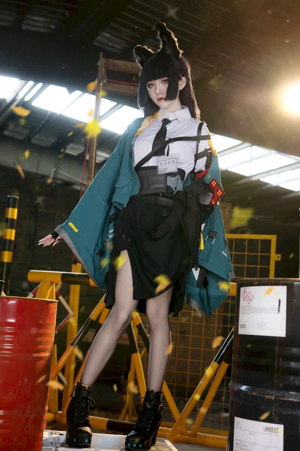 图片[12]-[雙木扶蘇] 星見雅（絕區零）【30P】 – COSPLAY-御萝岛屿