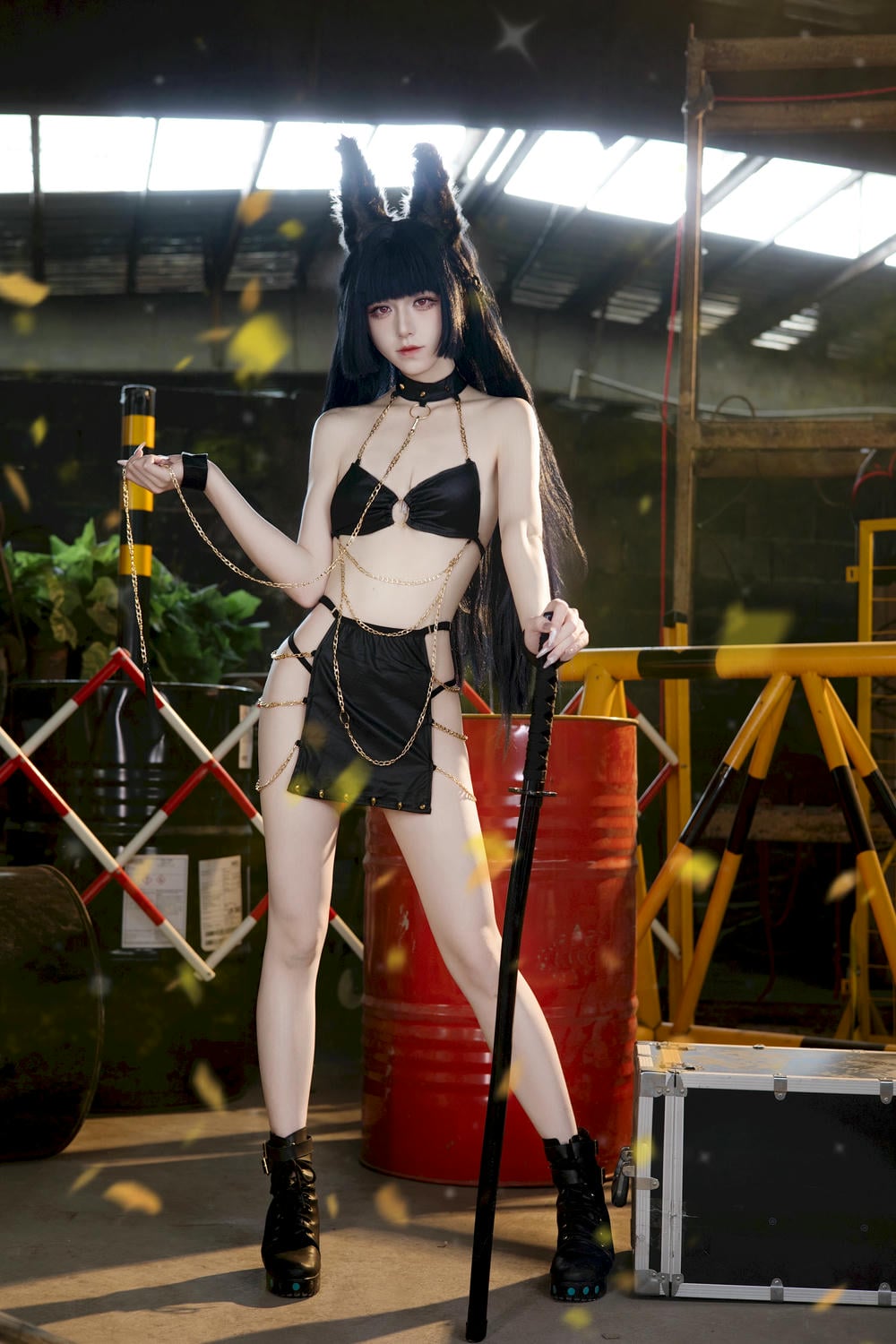 图片[17]-[雙木扶蘇] 星見雅（絕區零）【30P】 – COSPLAY-御萝岛屿