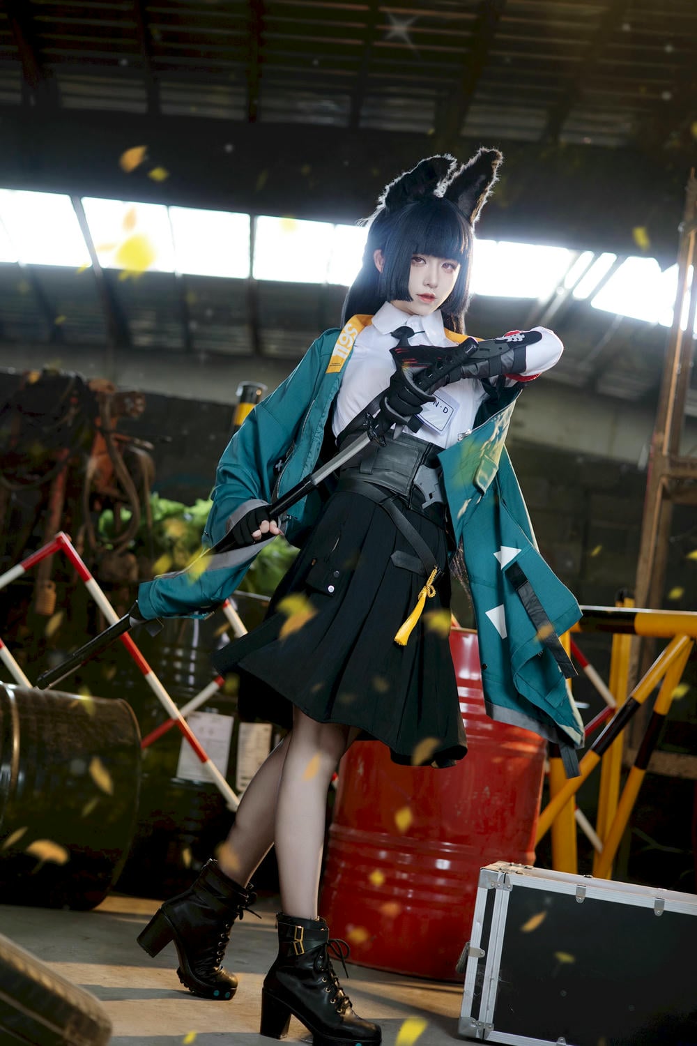 图片[18]-[雙木扶蘇] 星見雅（絕區零）【30P】 – COSPLAY-御萝岛屿