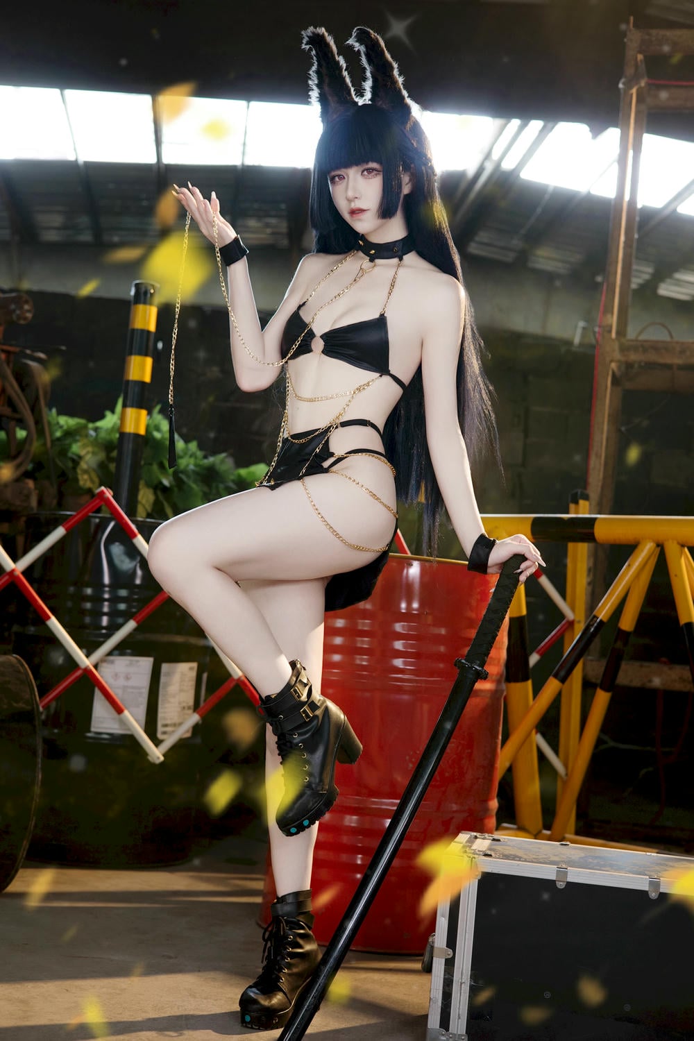 图片[19]-[雙木扶蘇] 星見雅（絕區零）【30P】 – COSPLAY-御萝岛屿