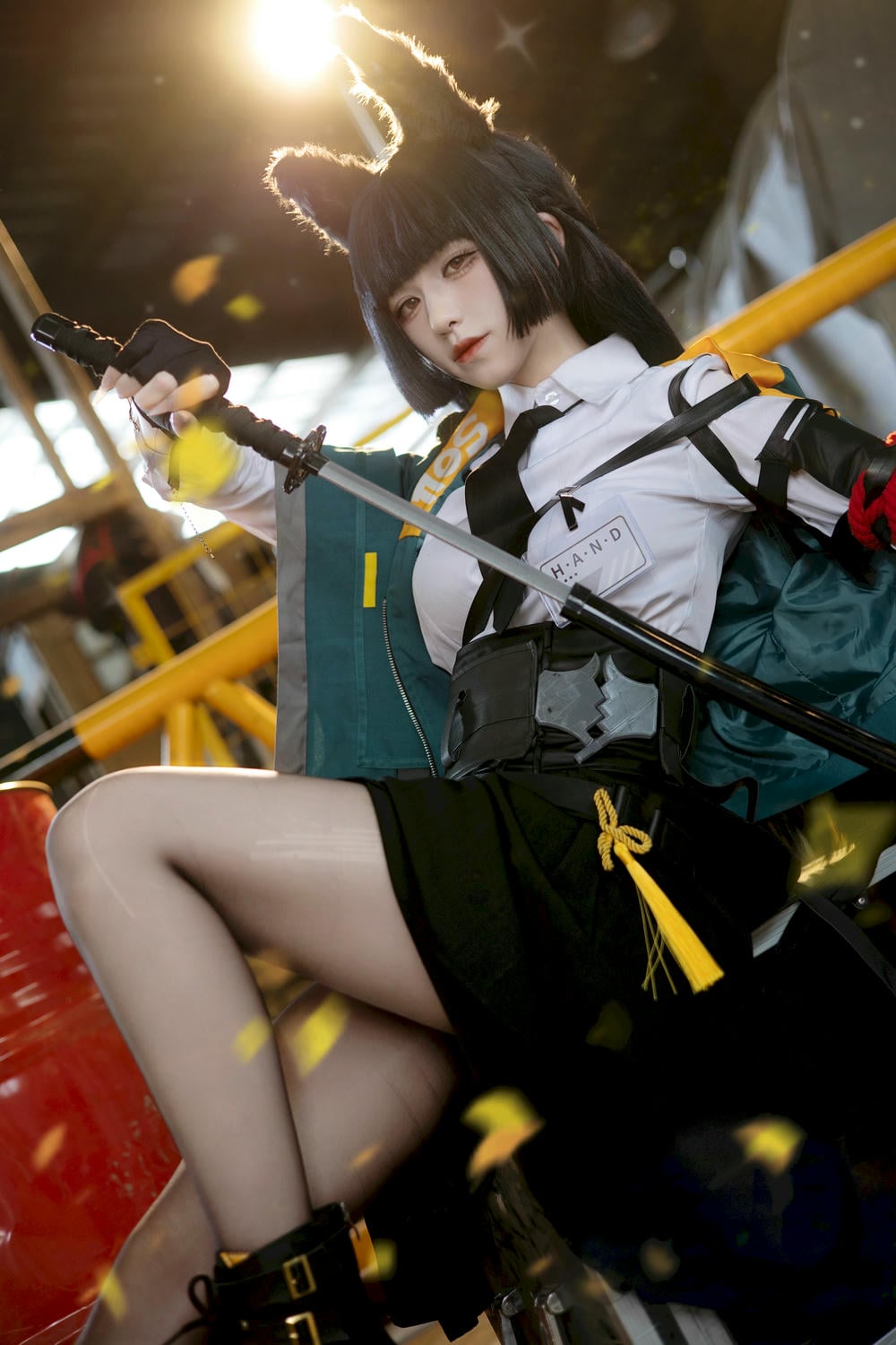 图片[20]-[雙木扶蘇] 星見雅（絕區零）【30P】 – COSPLAY-御萝岛屿