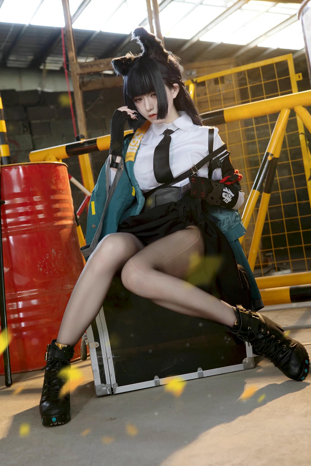 图片[22]-[雙木扶蘇] 星見雅（絕區零）【30P】 – COSPLAY-御萝岛屿