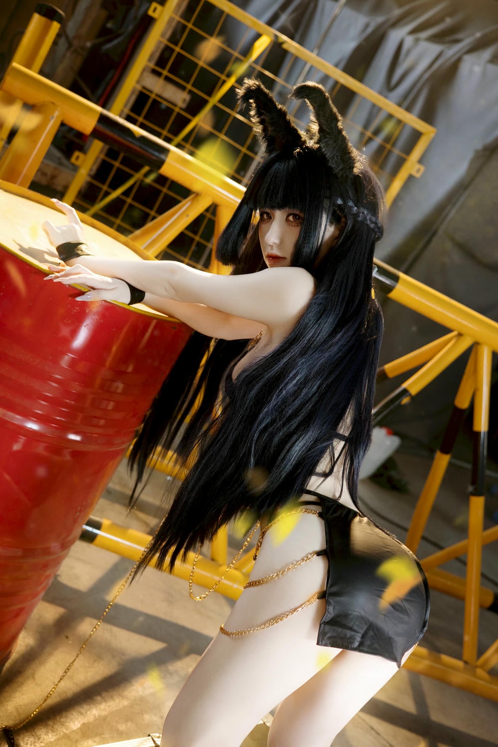 图片[25]-[雙木扶蘇] 星見雅（絕區零）【30P】 – COSPLAY-御萝岛屿