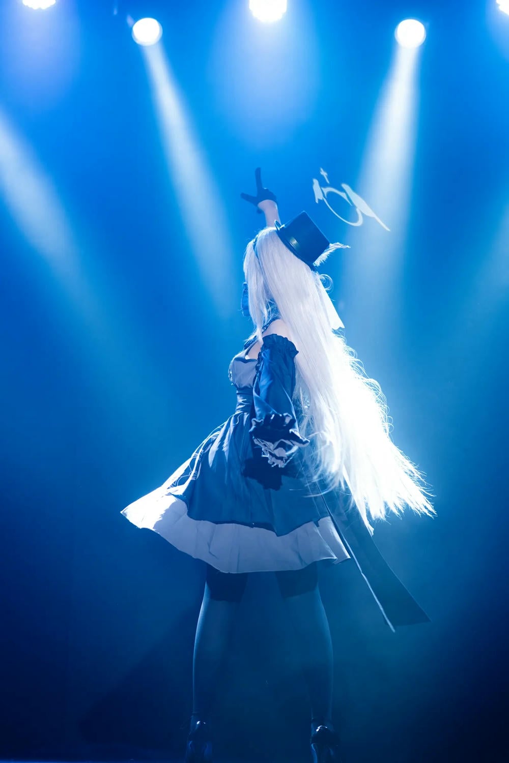 图片[2]-lunananya – 碧藍檔案 歌住櫻子 偶像【37P】 – COSPLAY-御萝岛屿