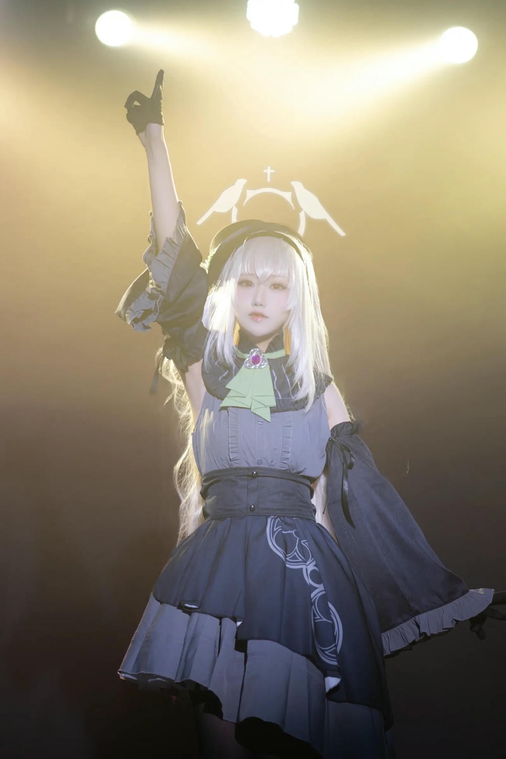 图片[3]-lunananya – 碧藍檔案 歌住櫻子 偶像【37P】 – COSPLAY-御萝岛屿