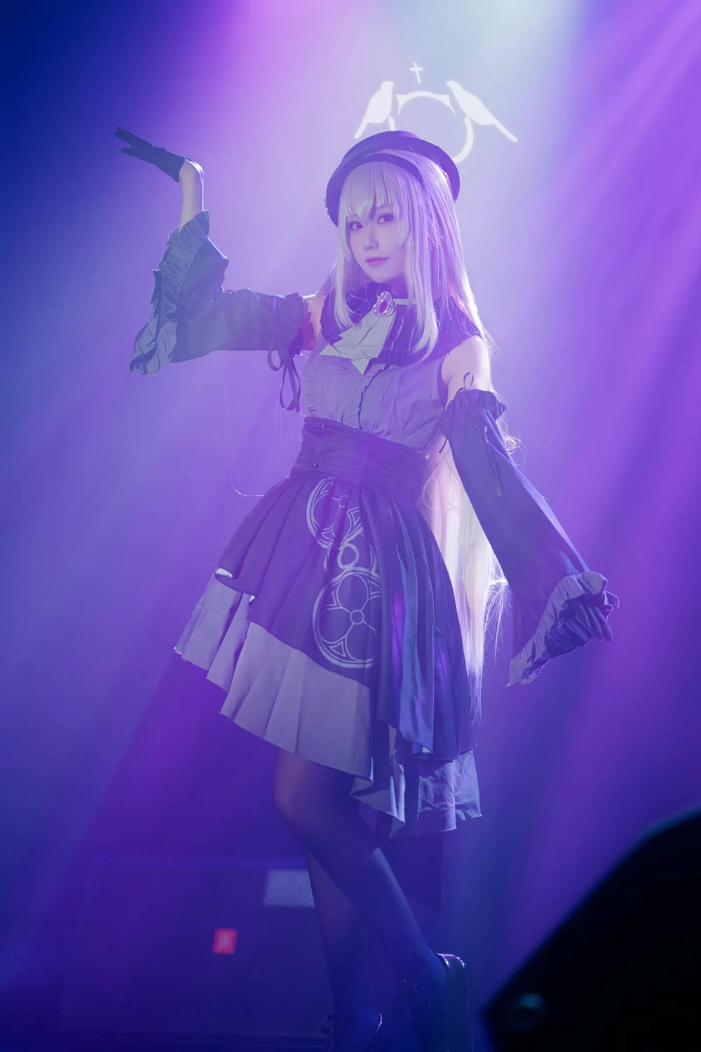 图片[7]-lunananya – 碧藍檔案 歌住櫻子 偶像【37P】 – COSPLAY-御萝岛屿