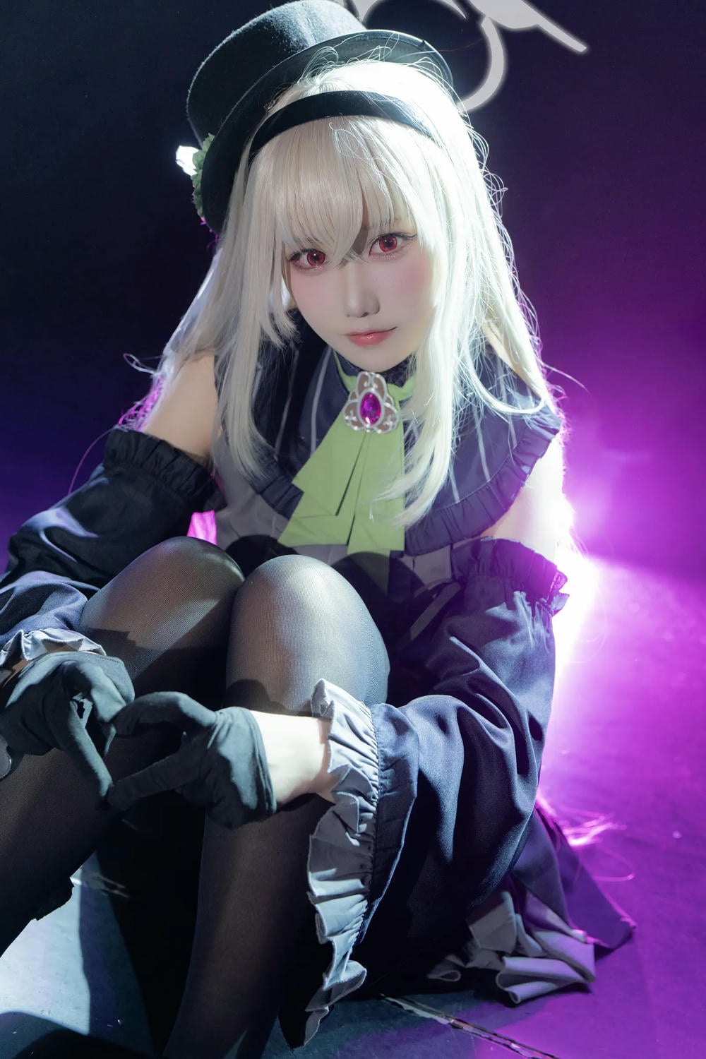 图片[13]-lunananya – 碧藍檔案 歌住櫻子 偶像【37P】 – COSPLAY-御萝岛屿