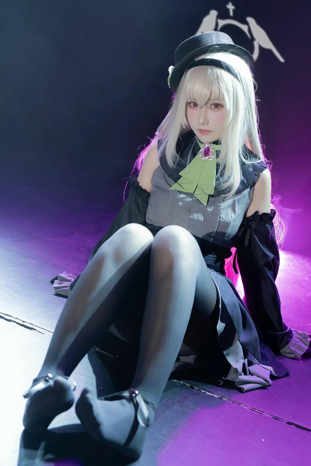 图片[14]-lunananya – 碧藍檔案 歌住櫻子 偶像【37P】 – COSPLAY-御萝岛屿