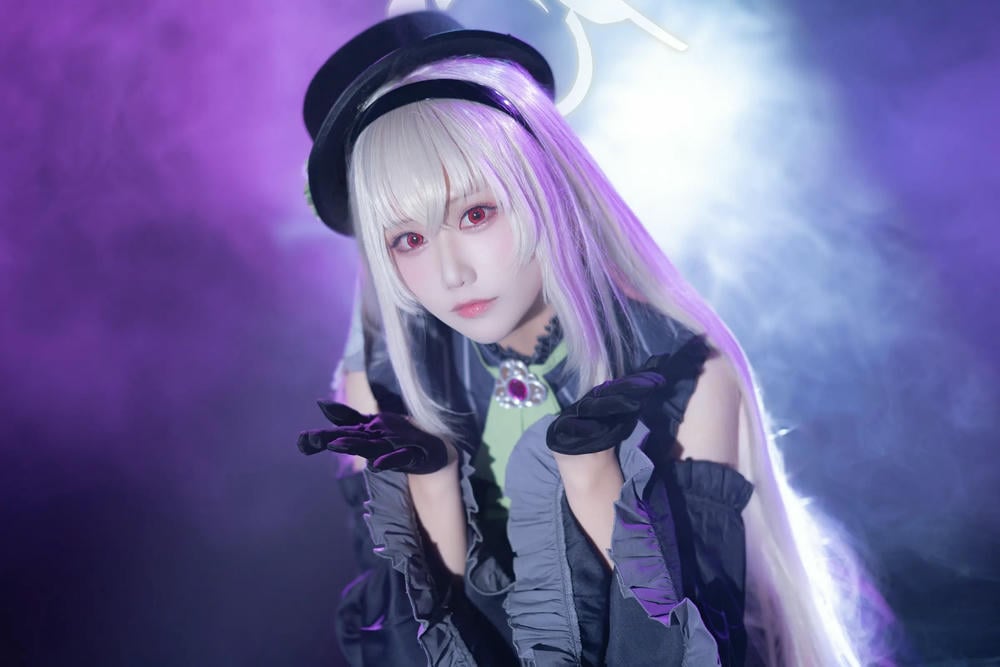 图片[16]-lunananya – 碧藍檔案 歌住櫻子 偶像【37P】 – COSPLAY-御萝岛屿