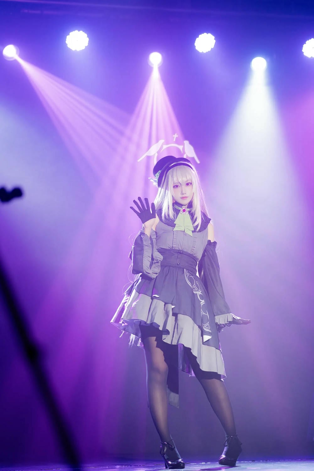 图片[18]-lunananya – 碧藍檔案 歌住櫻子 偶像【37P】 – COSPLAY-御萝岛屿