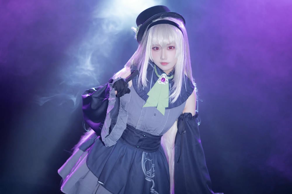 图片[22]-lunananya – 碧藍檔案 歌住櫻子 偶像【37P】 – COSPLAY-御萝岛屿