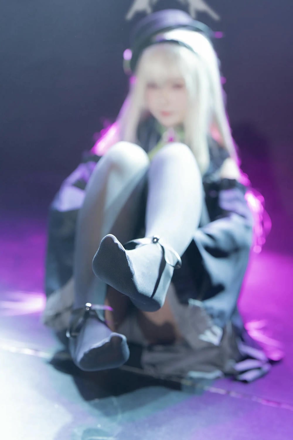 图片[24]-lunananya – 碧藍檔案 歌住櫻子 偶像【37P】 – COSPLAY-御萝岛屿