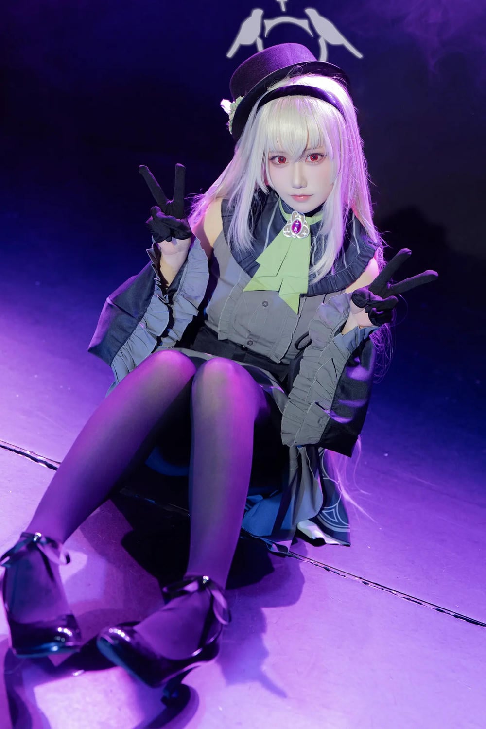 图片[26]-lunananya – 碧藍檔案 歌住櫻子 偶像【37P】 – COSPLAY-御萝岛屿