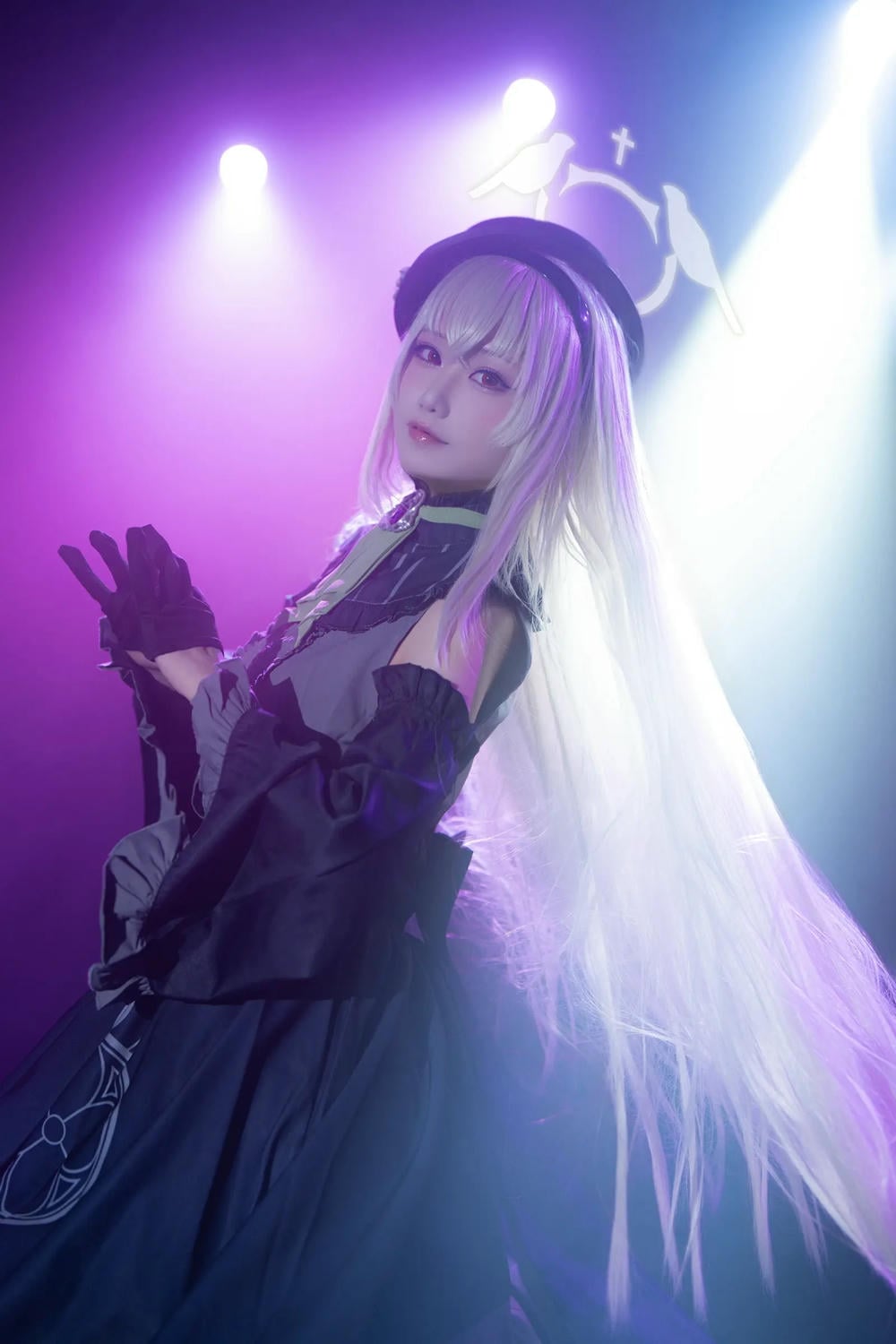 图片[27]-lunananya – 碧藍檔案 歌住櫻子 偶像【37P】 – COSPLAY-御萝岛屿