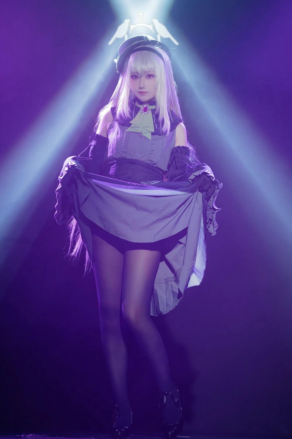 图片[29]-lunananya – 碧藍檔案 歌住櫻子 偶像【37P】 – COSPLAY-御萝岛屿