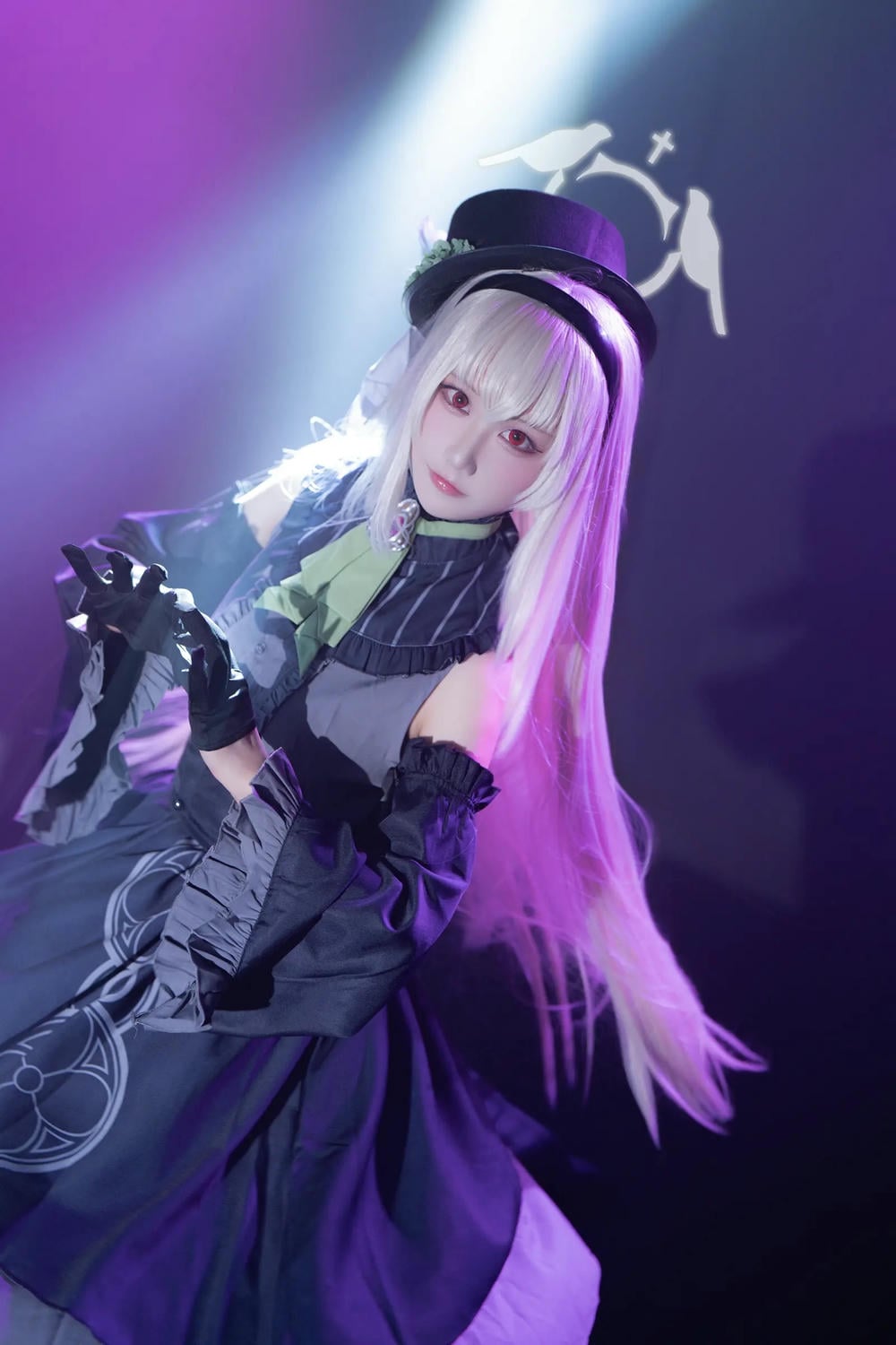 图片[30]-lunananya – 碧藍檔案 歌住櫻子 偶像【37P】 – COSPLAY-御萝岛屿