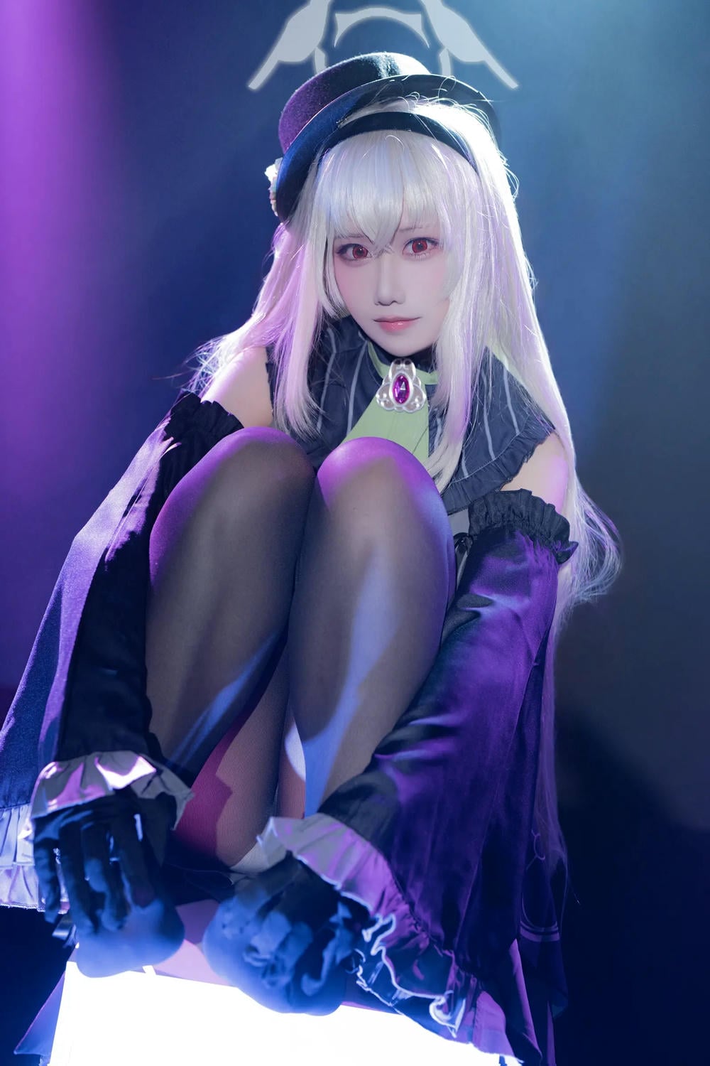 图片[31]-lunananya – 碧藍檔案 歌住櫻子 偶像【37P】 – COSPLAY-御萝岛屿