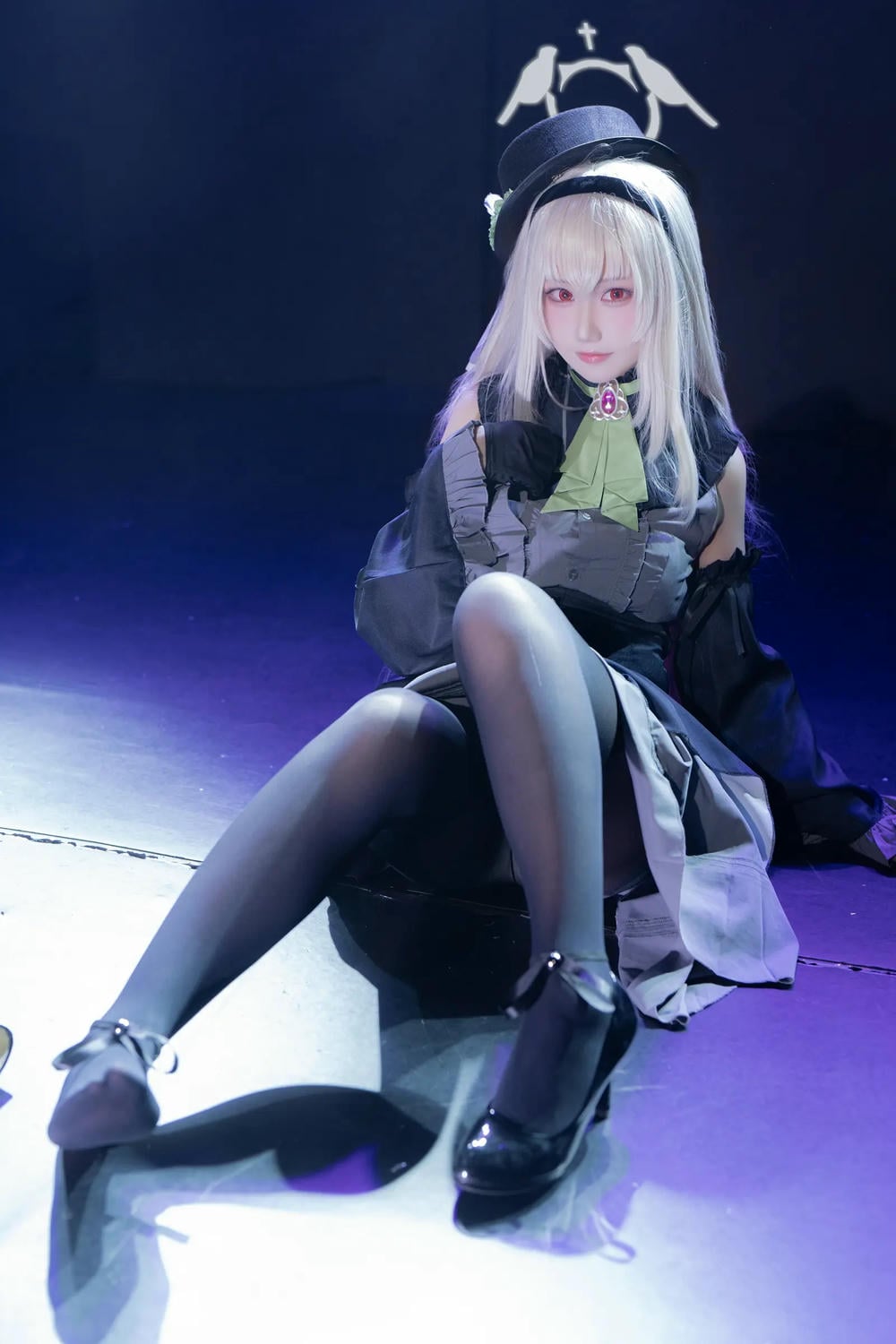 图片[32]-lunananya – 碧藍檔案 歌住櫻子 偶像【37P】 – COSPLAY-御萝岛屿