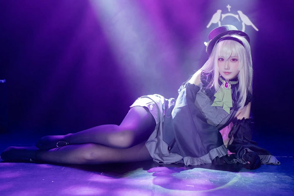 图片[33]-lunananya – 碧藍檔案 歌住櫻子 偶像【37P】 – COSPLAY-御萝岛屿