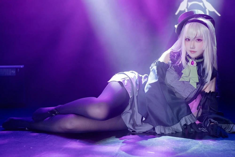 图片[34]-lunananya – 碧藍檔案 歌住櫻子 偶像【37P】 – COSPLAY-御萝岛屿