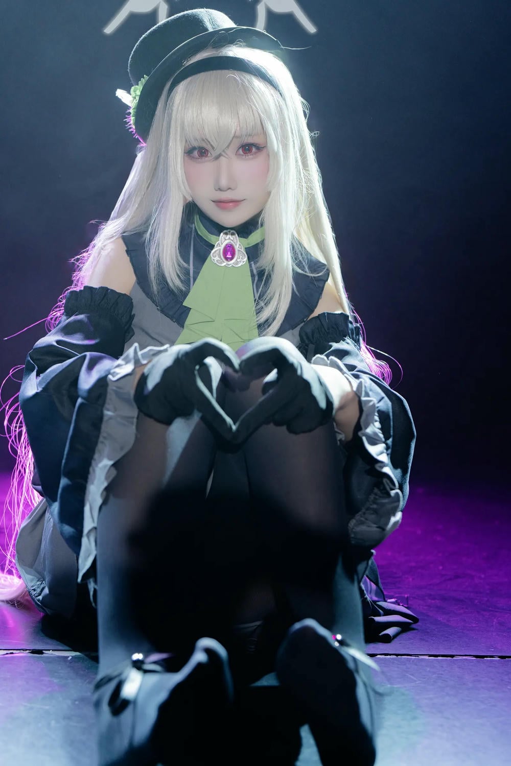 图片[35]-lunananya – 碧藍檔案 歌住櫻子 偶像【37P】 – COSPLAY-御萝岛屿