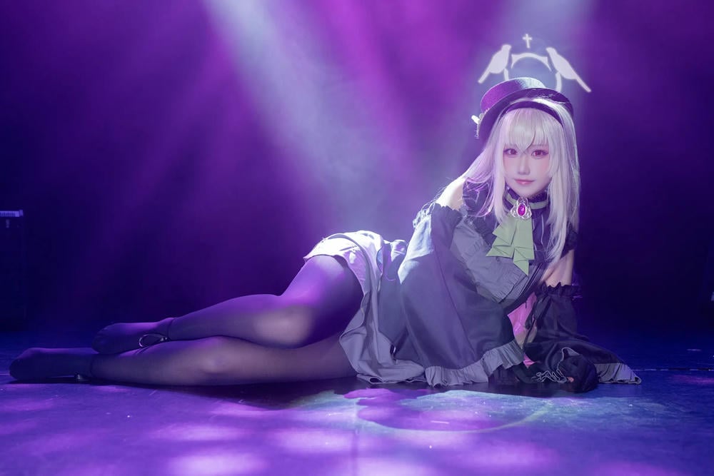 图片[36]-lunananya – 碧藍檔案 歌住櫻子 偶像【37P】 – COSPLAY-御萝岛屿