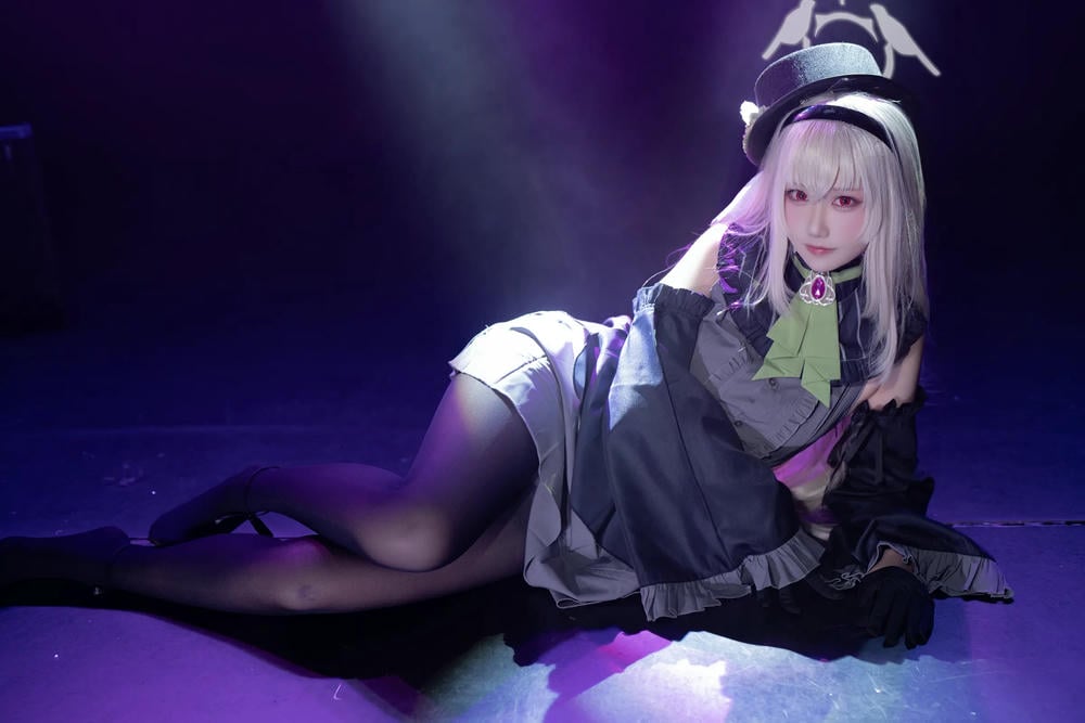 图片[37]-lunananya – 碧藍檔案 歌住櫻子 偶像【37P】 – COSPLAY-御萝岛屿